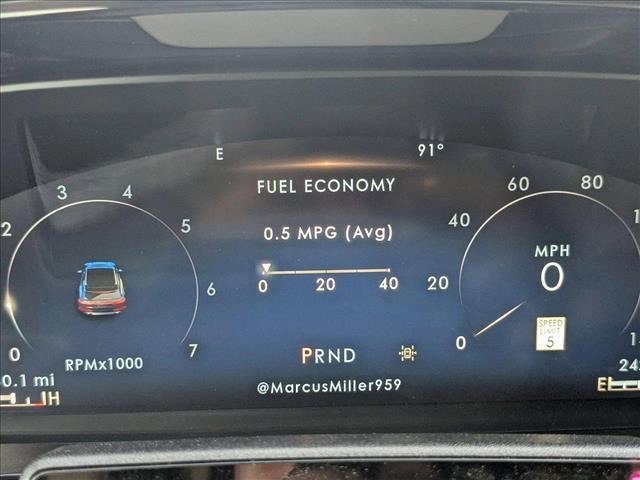 new 2025 Lincoln Corsair car, priced at $51,622