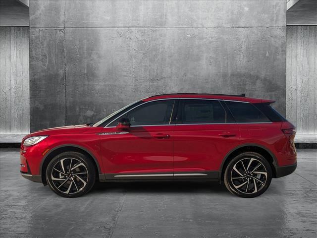 new 2025 Lincoln Corsair car, priced at $51,622