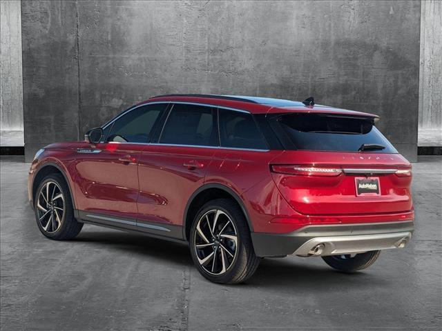 new 2025 Lincoln Corsair car, priced at $51,622