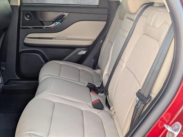 new 2025 Lincoln Corsair car, priced at $51,622
