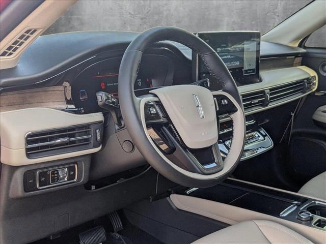 new 2025 Lincoln Corsair car, priced at $51,622