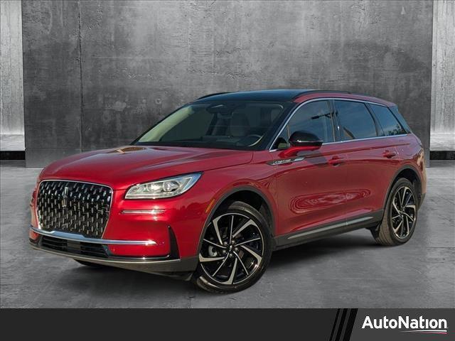 new 2025 Lincoln Corsair car, priced at $55,999