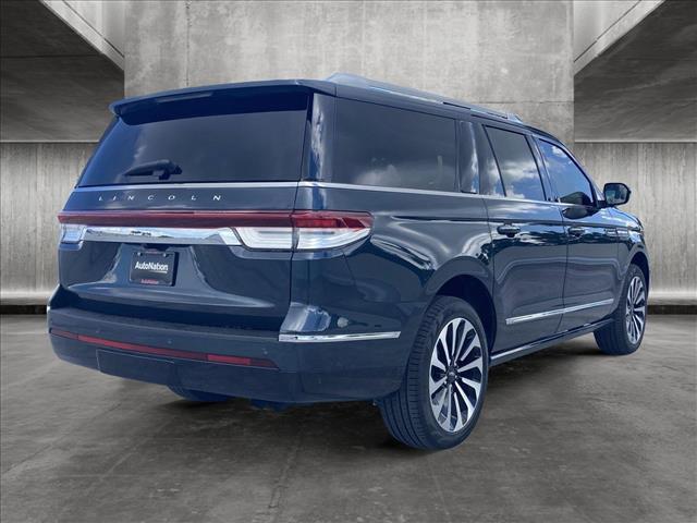 new 2024 Lincoln Navigator car, priced at $104,549