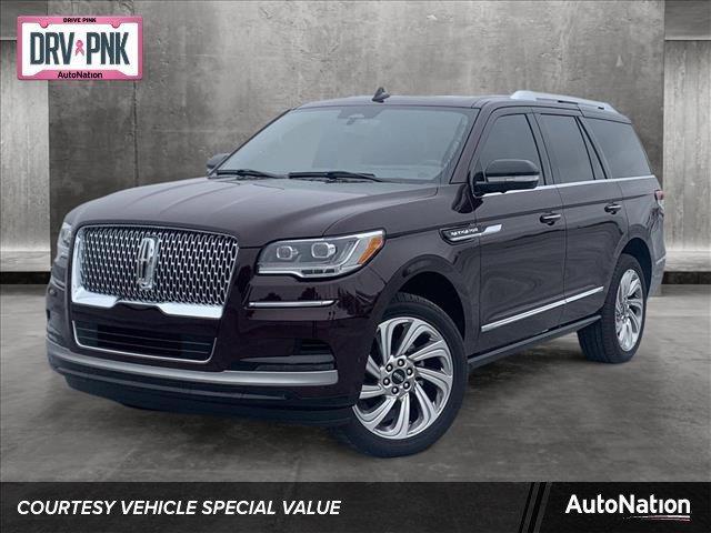 new 2024 Lincoln Navigator car, priced at $101,508