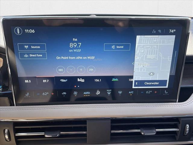 new 2025 Lincoln Corsair car, priced at $53,999