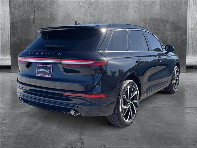 new 2025 Lincoln Corsair car, priced at $57,310