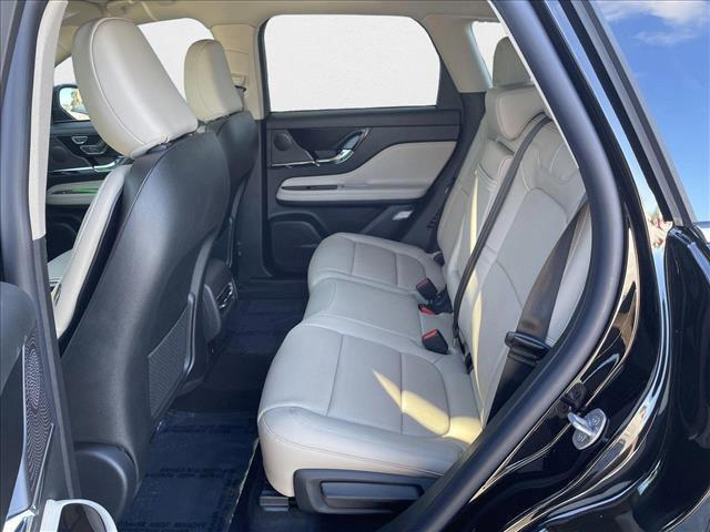 new 2025 Lincoln Corsair car, priced at $53,999