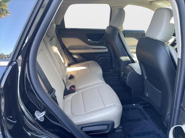 new 2025 Lincoln Corsair car, priced at $53,999