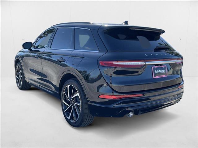 new 2025 Lincoln Corsair car, priced at $53,999