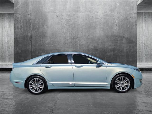 used 2014 Lincoln MKZ Hybrid car, priced at $9,944
