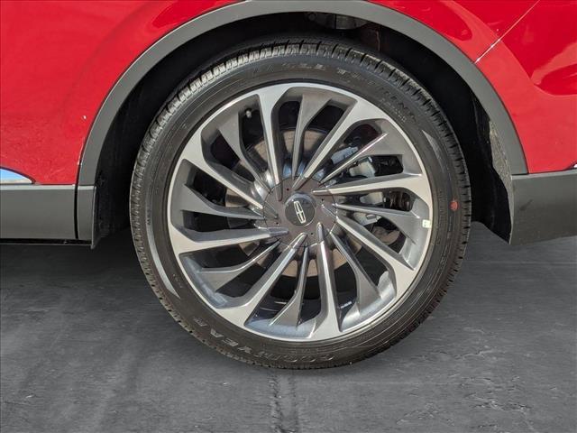 new 2025 Lincoln Aviator car, priced at $68,039