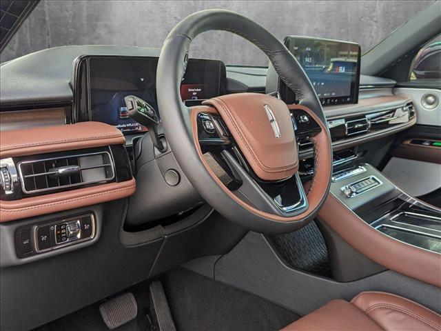 new 2025 Lincoln Aviator car, priced at $68,039