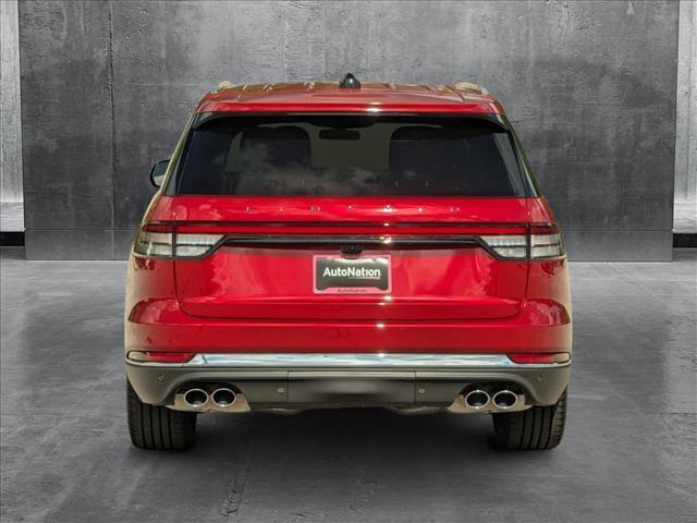 new 2025 Lincoln Aviator car, priced at $68,039