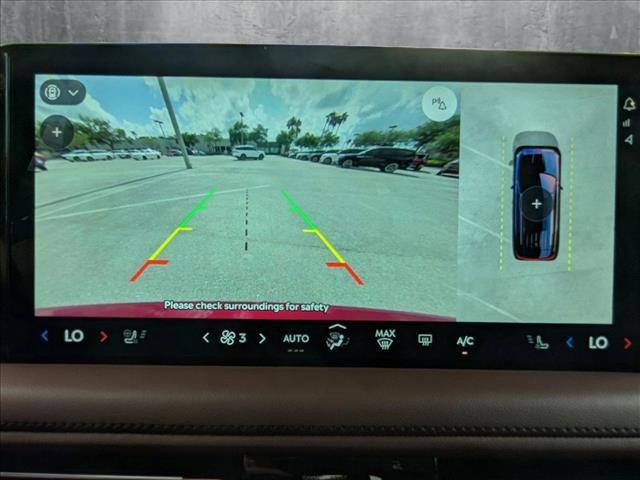 new 2025 Lincoln Aviator car, priced at $68,039