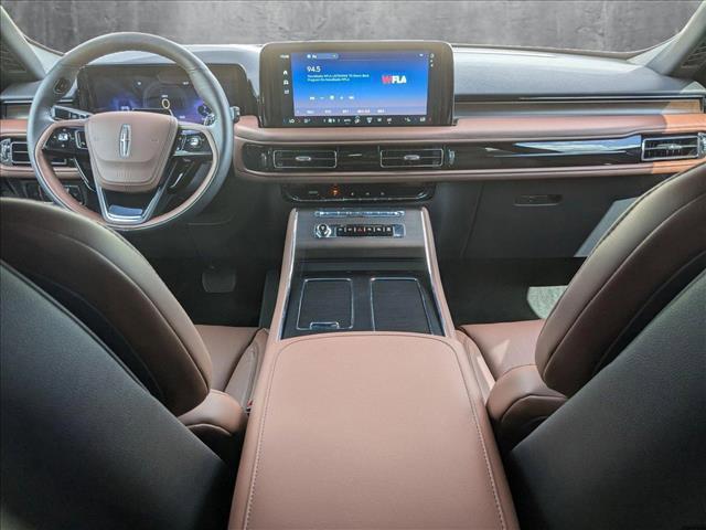 new 2025 Lincoln Aviator car, priced at $68,039