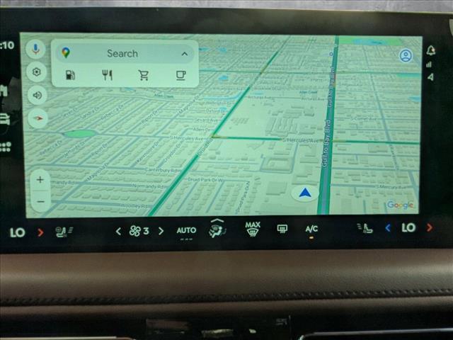 new 2025 Lincoln Aviator car, priced at $68,039
