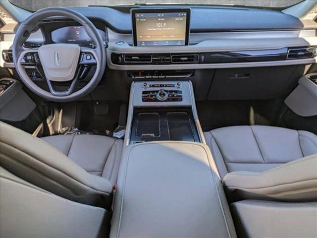 used 2024 Lincoln Aviator car, priced at $50,417