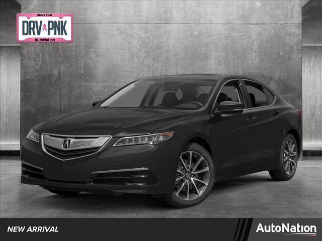 used 2015 Acura TLX car, priced at $15,002