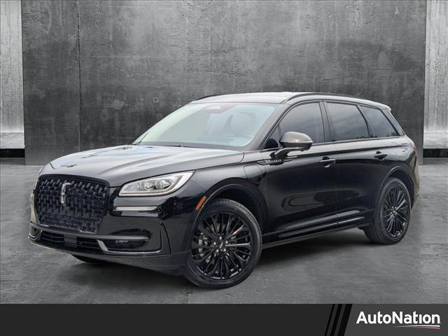 new 2025 Lincoln Corsair car, priced at $67,499
