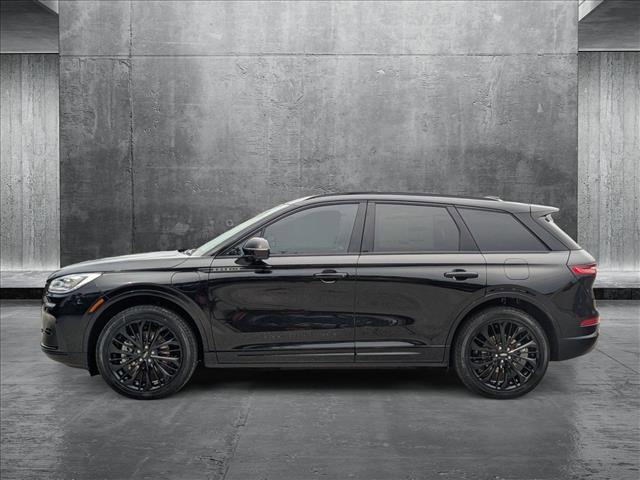 new 2025 Lincoln Corsair car, priced at $67,499