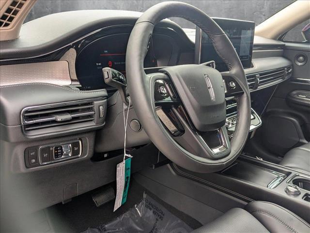 new 2025 Lincoln Corsair car, priced at $67,499