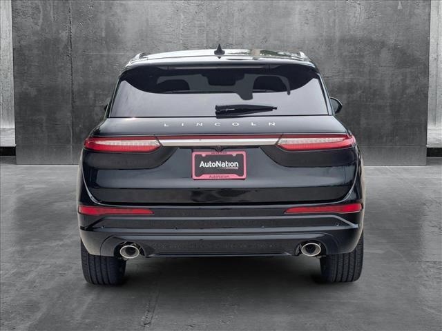 new 2025 Lincoln Corsair car, priced at $67,499