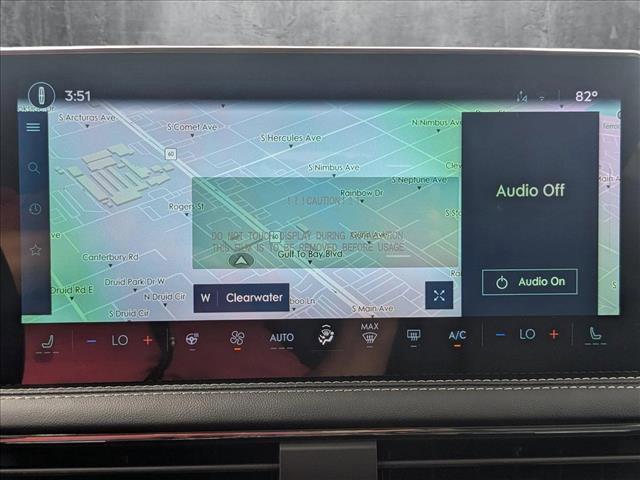new 2025 Lincoln Corsair car, priced at $67,499