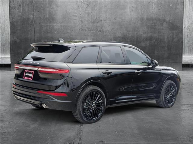 new 2025 Lincoln Corsair car, priced at $67,499