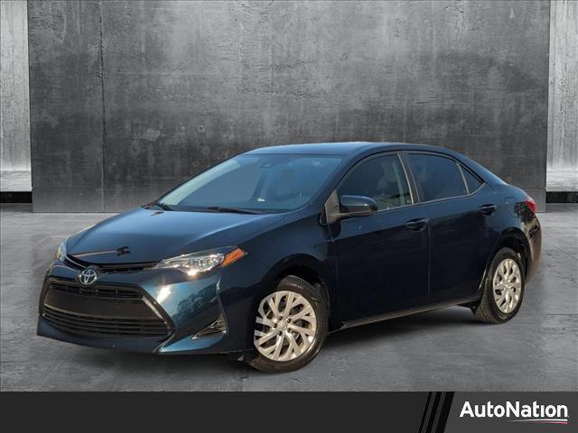 used 2019 Toyota Corolla car, priced at $16,309