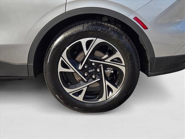 new 2025 Lincoln Nautilus car, priced at $60,391