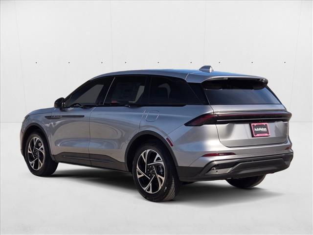 new 2025 Lincoln Nautilus car, priced at $60,391