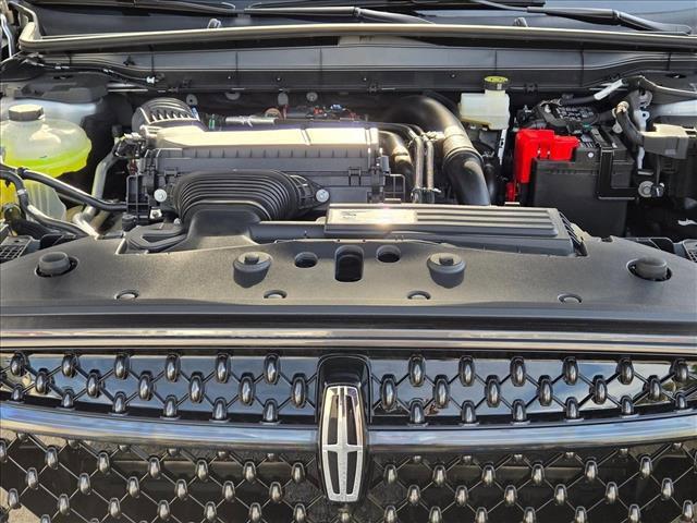 new 2025 Lincoln Nautilus car, priced at $60,391