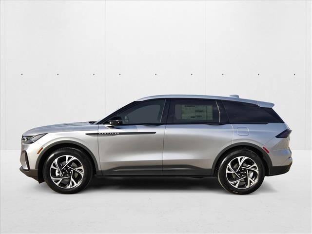 new 2025 Lincoln Nautilus car, priced at $60,391