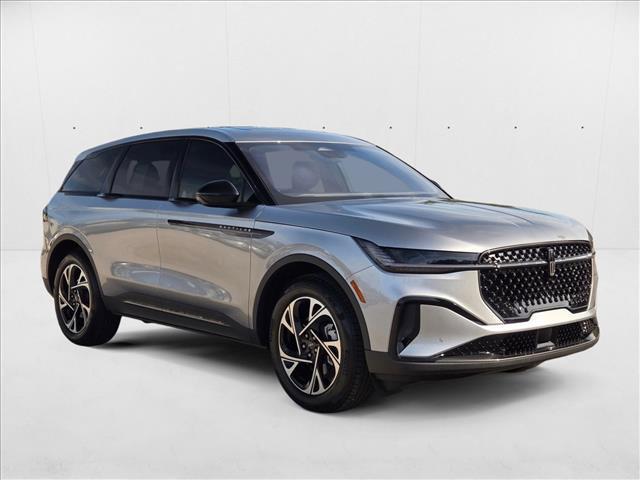 new 2025 Lincoln Nautilus car, priced at $60,391