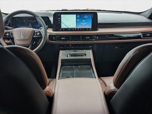 new 2025 Lincoln Aviator car, priced at $76,999