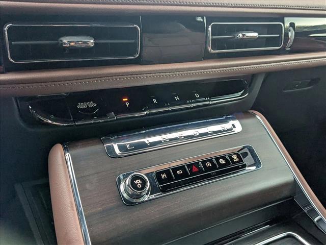 new 2025 Lincoln Aviator car, priced at $76,999