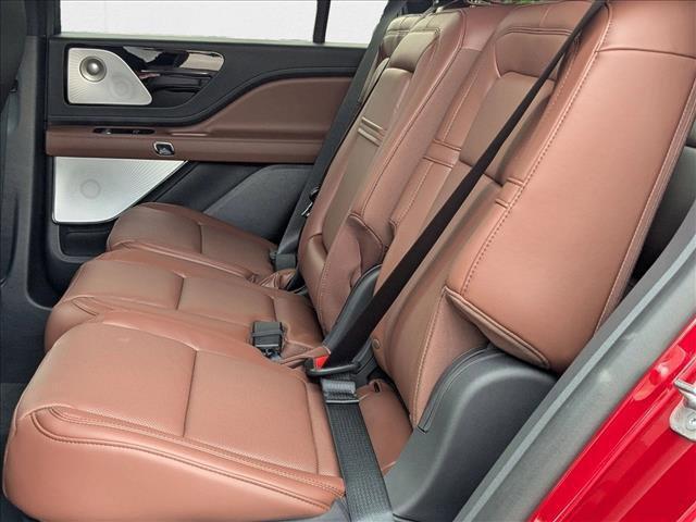 new 2025 Lincoln Aviator car, priced at $76,999