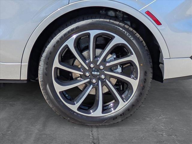 new 2025 Lincoln Nautilus car, priced at $68,639
