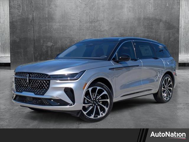 new 2025 Lincoln Nautilus car, priced at $68,639