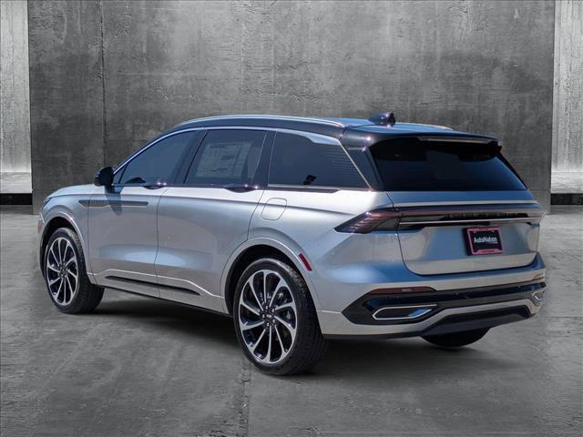 new 2025 Lincoln Nautilus car, priced at $68,639