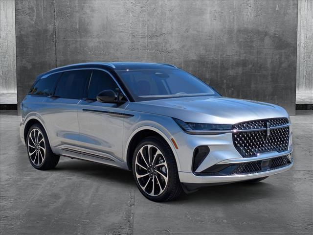 new 2025 Lincoln Nautilus car, priced at $68,639