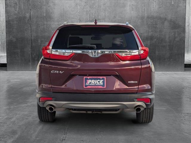 used 2017 Honda CR-V car, priced at $17,691