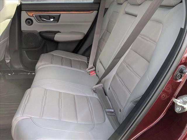 used 2017 Honda CR-V car, priced at $17,691