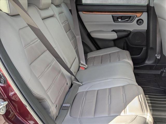 used 2017 Honda CR-V car, priced at $17,691
