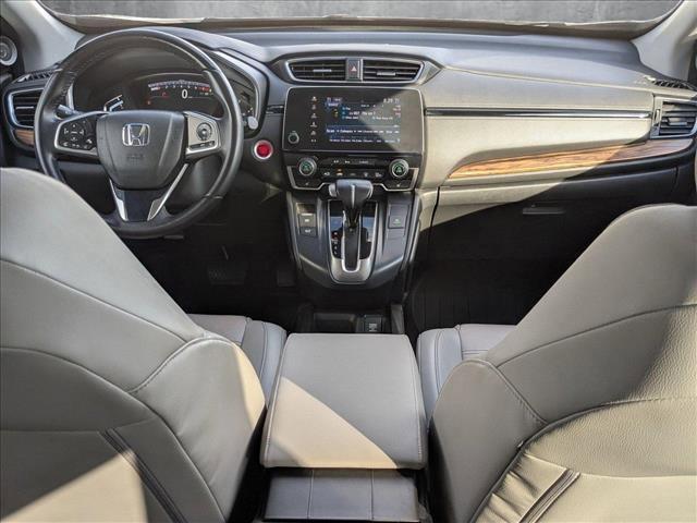 used 2017 Honda CR-V car, priced at $17,691