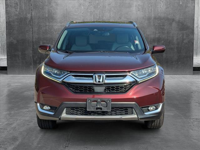 used 2017 Honda CR-V car, priced at $18,575