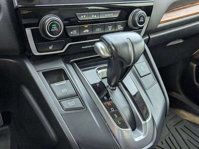 used 2017 Honda CR-V car, priced at $18,575