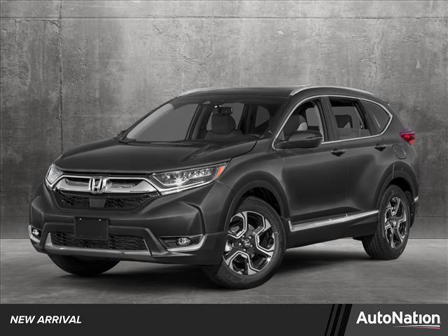used 2017 Honda CR-V car, priced at $18,575