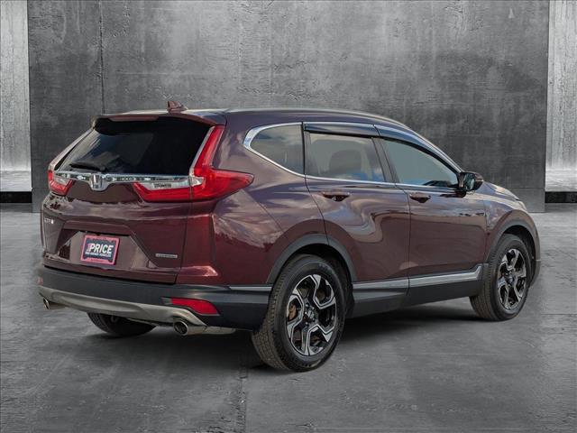 used 2017 Honda CR-V car, priced at $17,691
