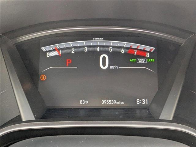 used 2017 Honda CR-V car, priced at $17,691